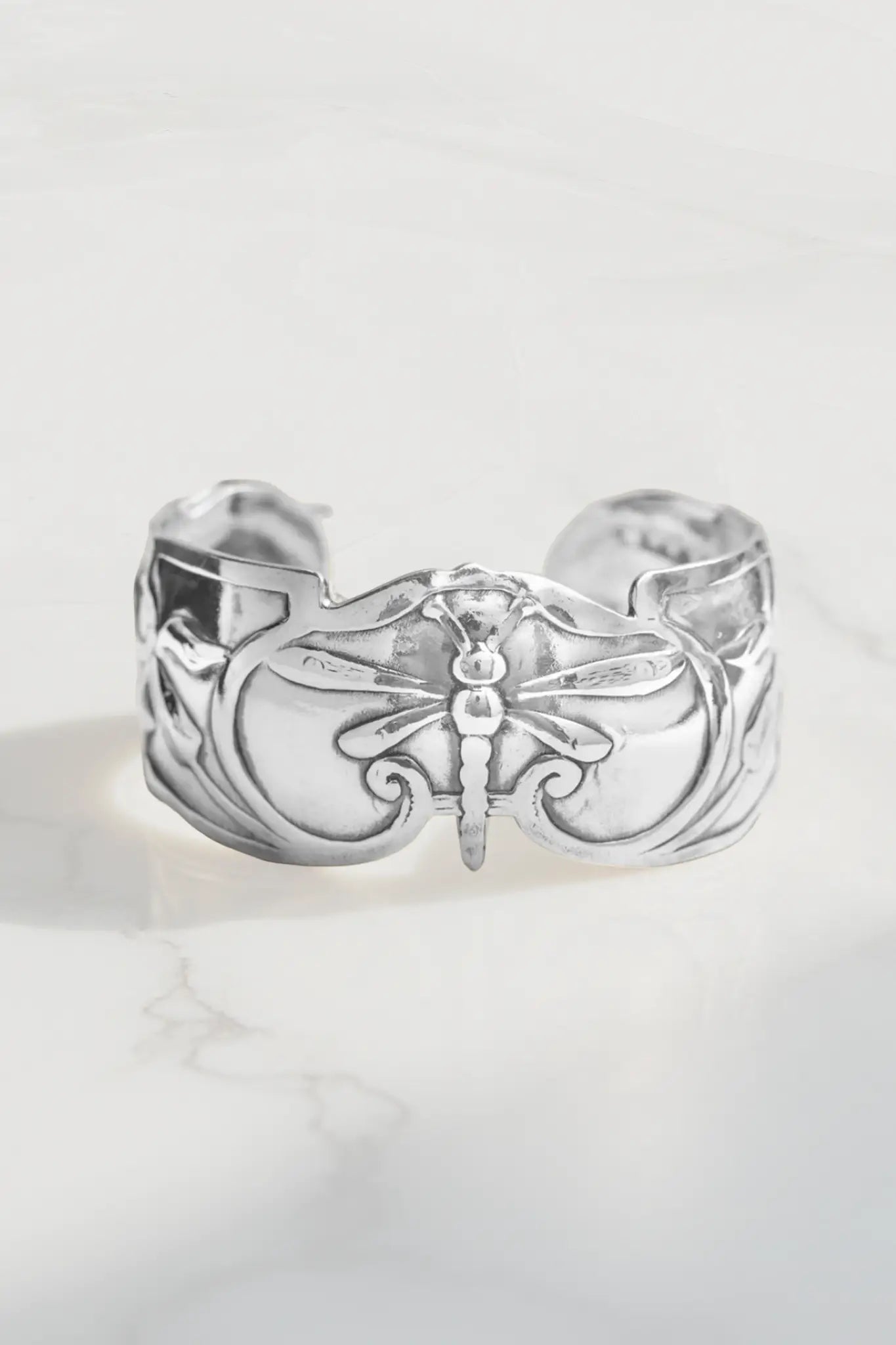 Art Nouveau Dragonfly Bracelet