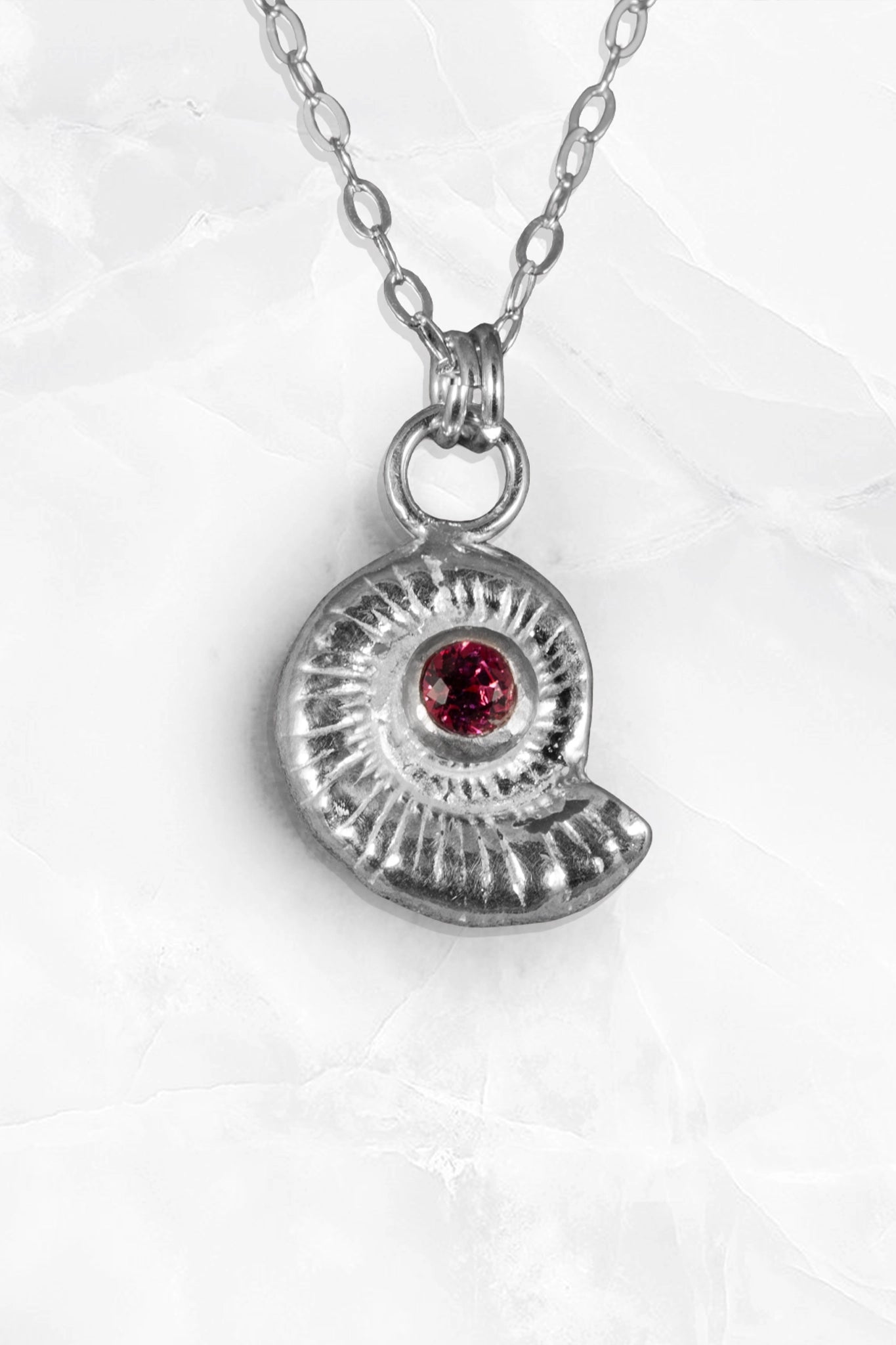 Ammonite II Pendant