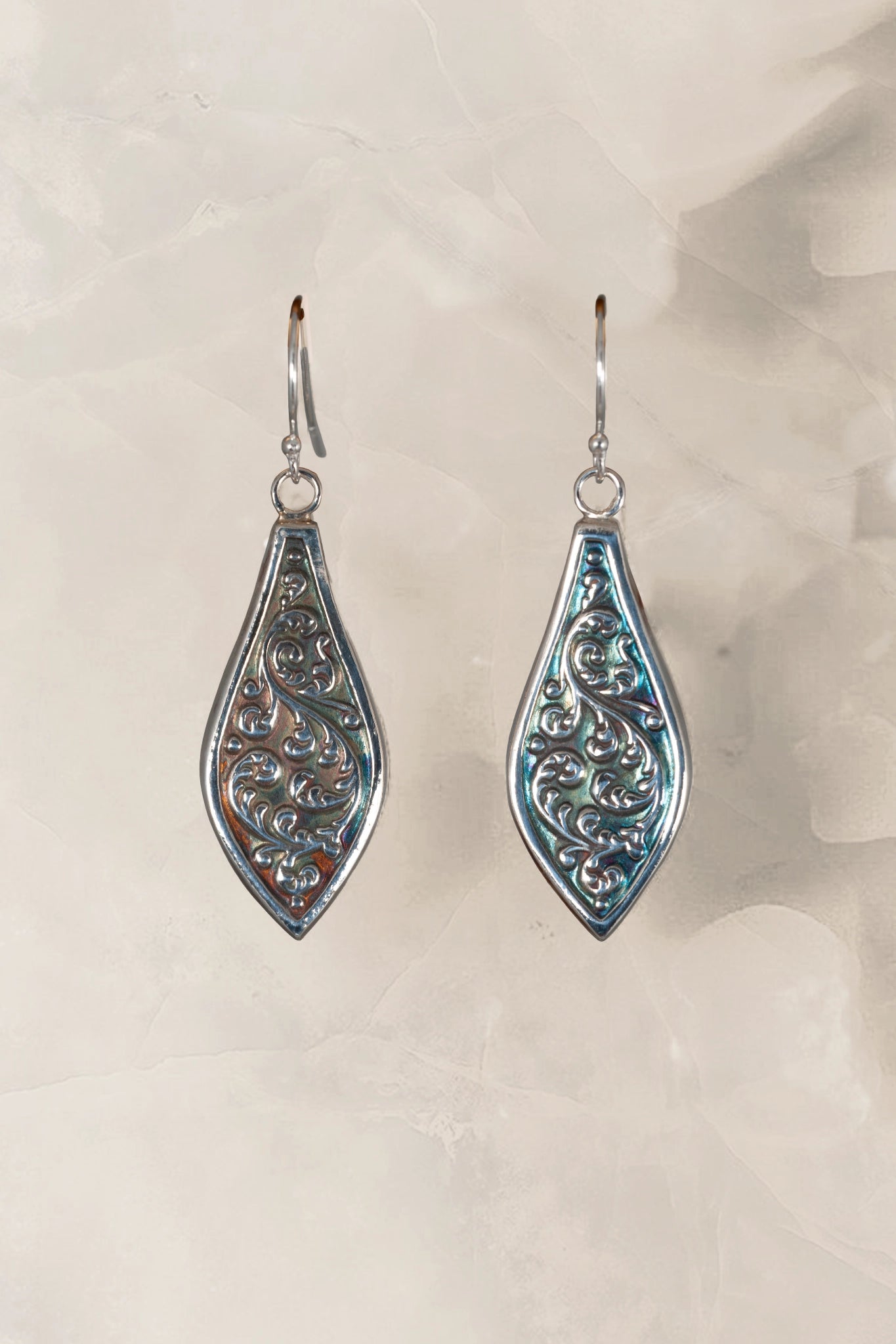 Arabesque Earrings