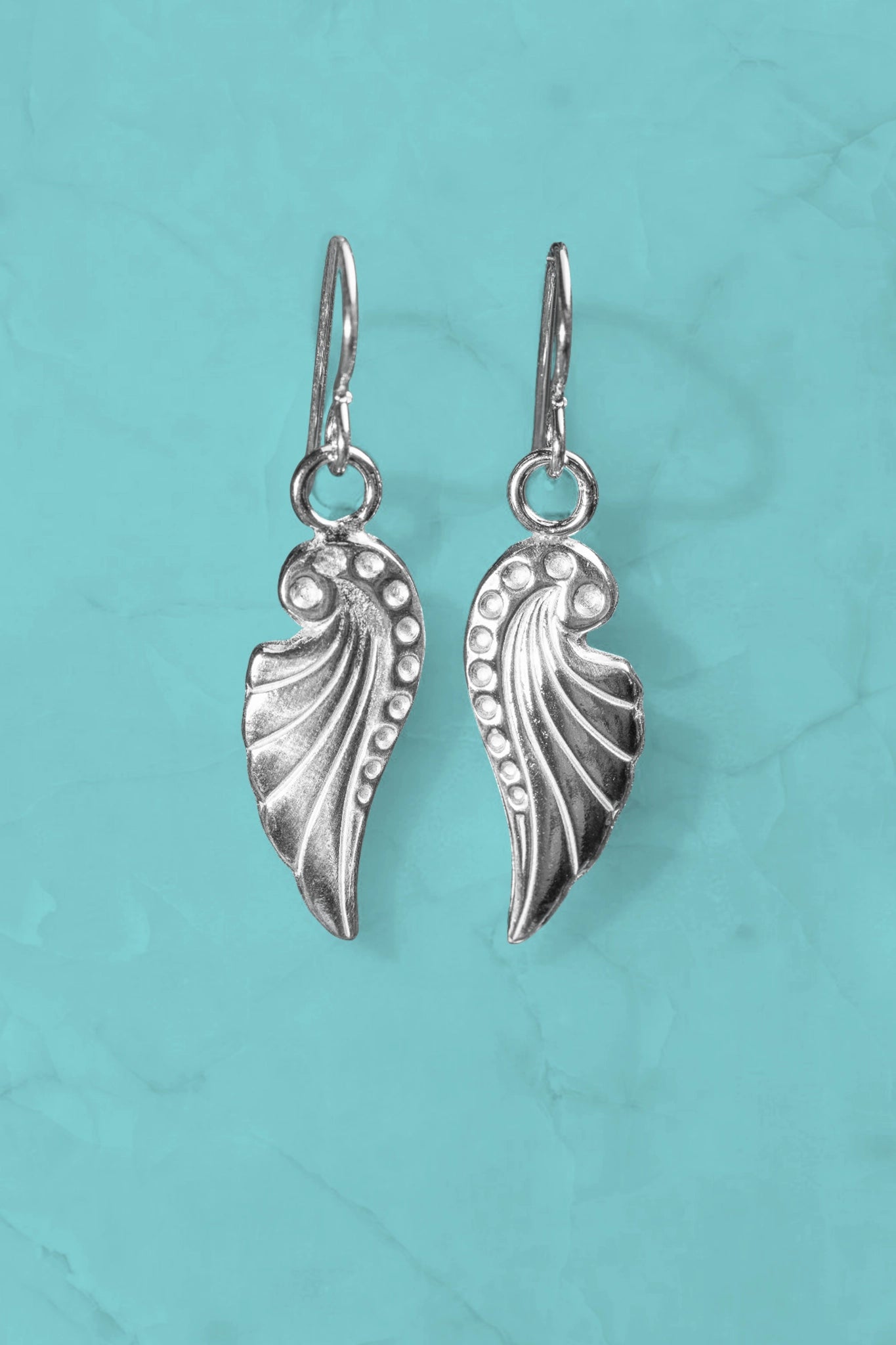 Celestial Wing Earrings