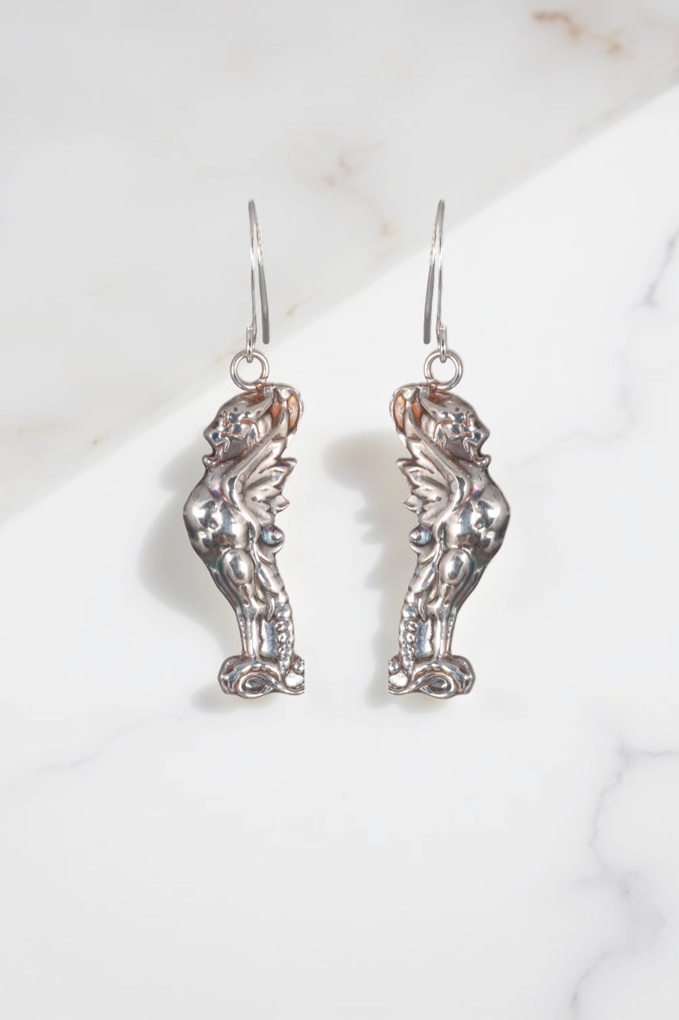 The Griffin Earrings
