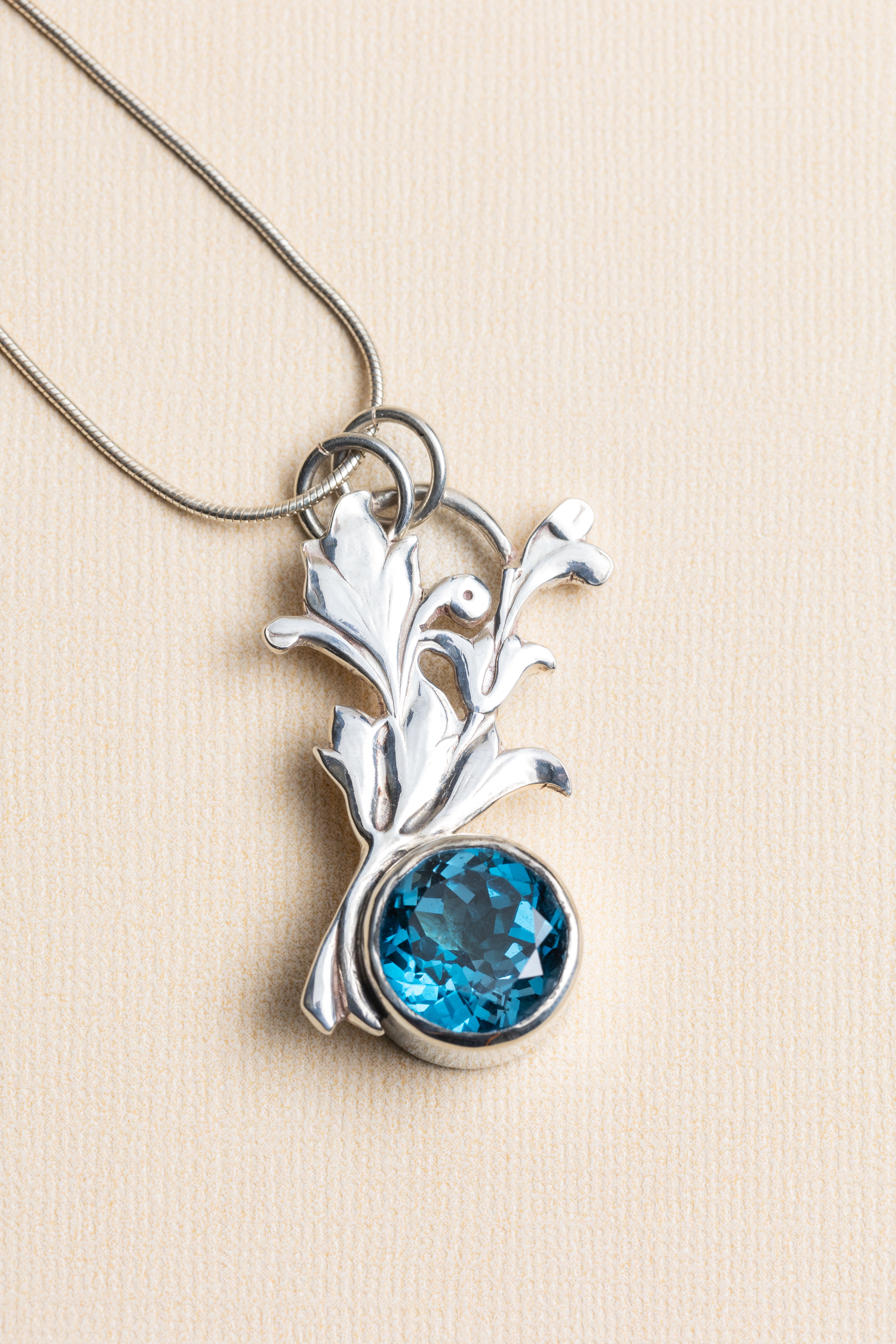 London Blue Topaz