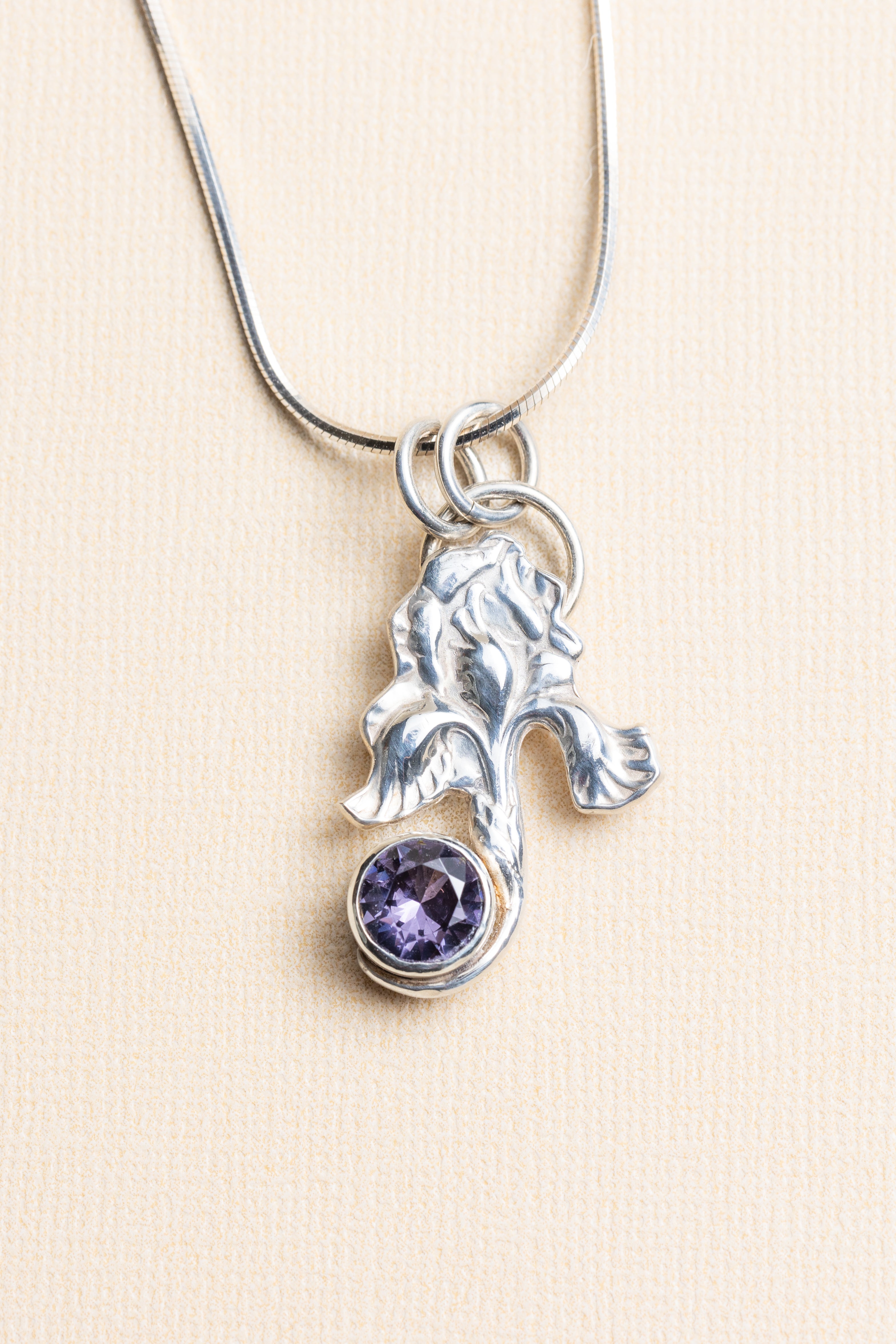 Amethyst Iris
