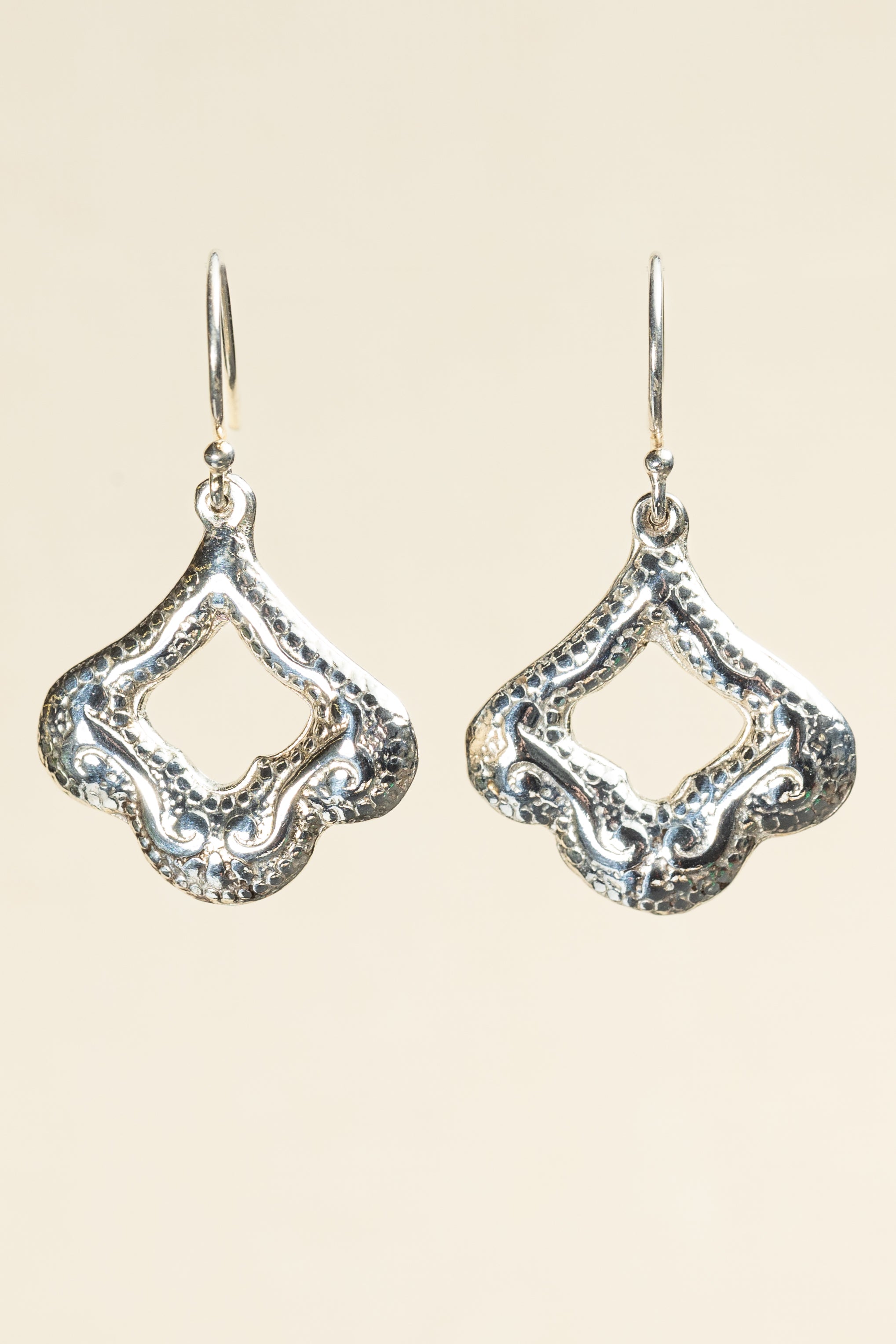 Moroccan Inspired Earrings