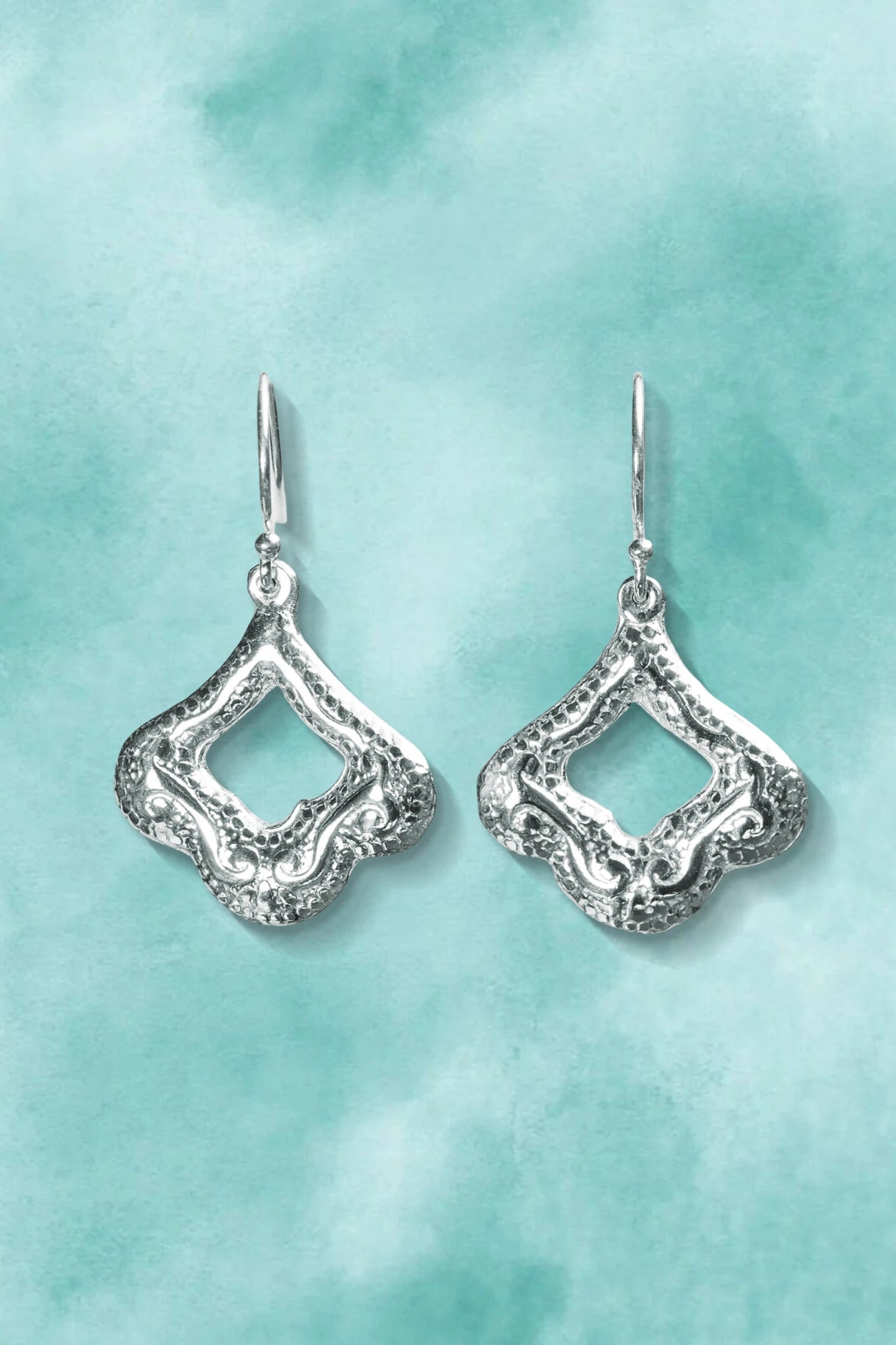 Moroccan Inspired Earrings