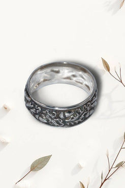 Oak leaf and Acorn Ring