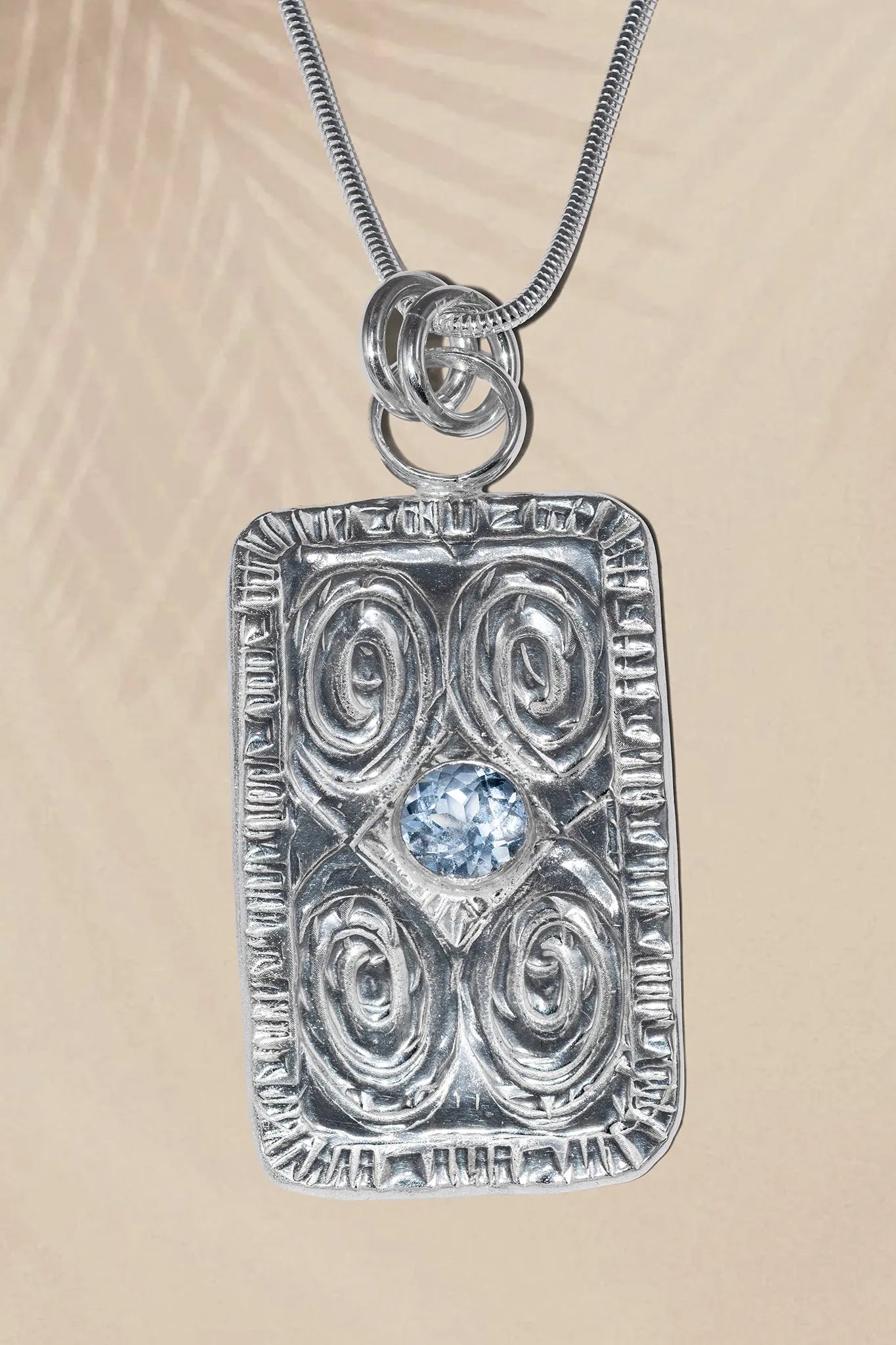 Sacred Geometry Pendant