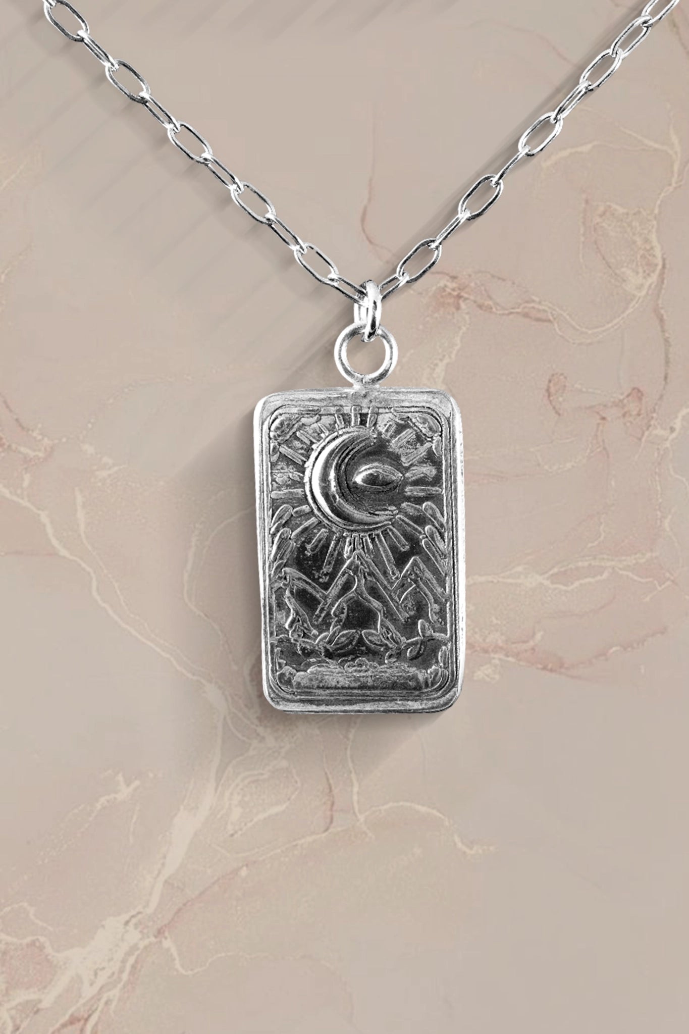 The Moon Pendant