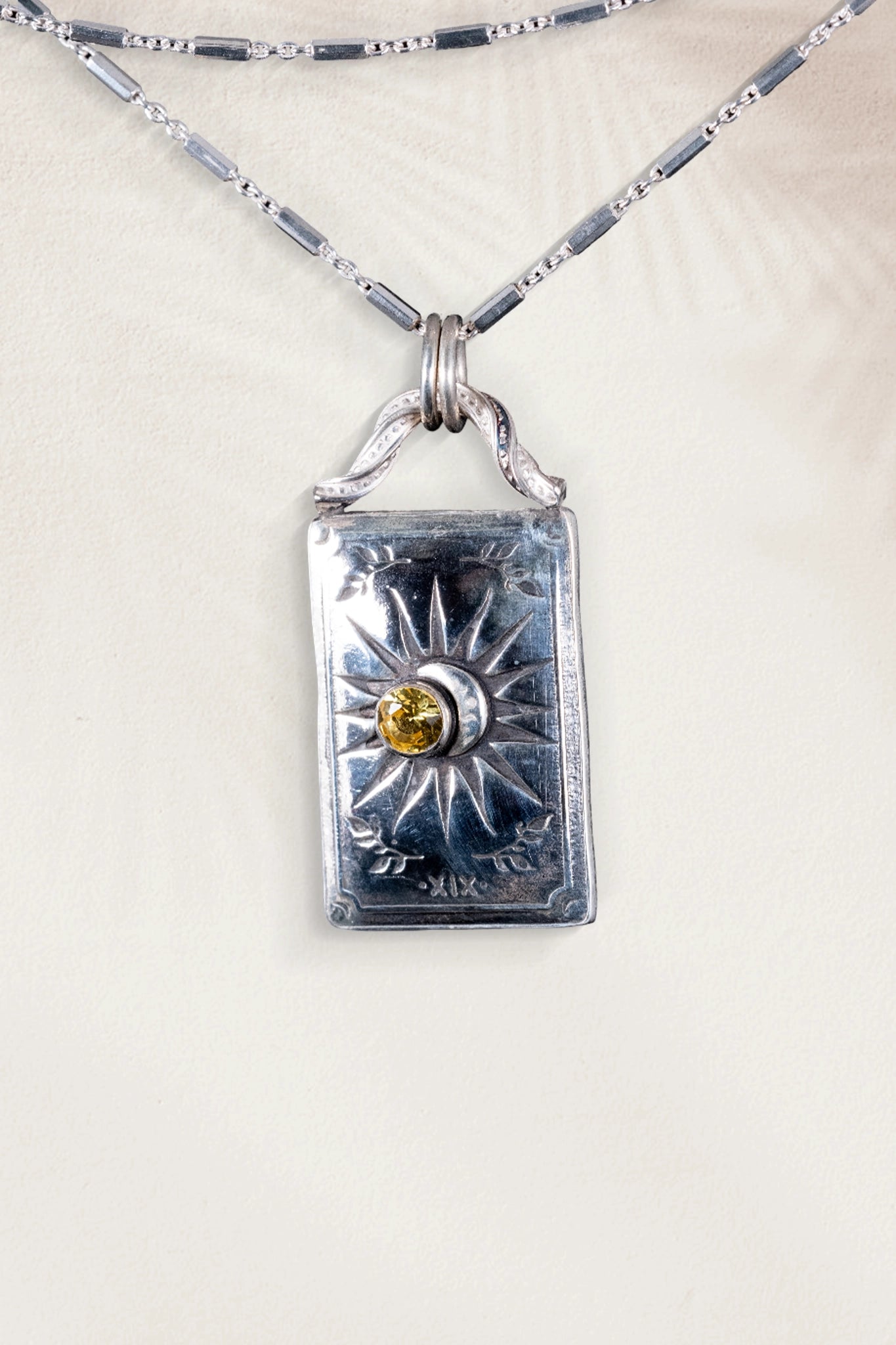 The Sun Pendant